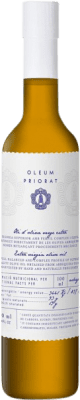 Envio grátis | Azeite de Oliva Oleum Priorat Vidrio D.O.P. Siurana Catalunha Espanha Arbequina Garrafa Medium 50 cl