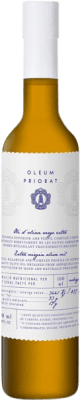 送料無料 | オリーブオイル Oleum Priorat EVOO エキストラバージン D.O.P. Siurana カタロニア スペイン Arbequina — アルベキーナ ミディアムボトル 50 cl ガラス