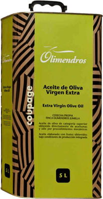 Olio d'Oliva Olimendros Latta Speciale 5 L