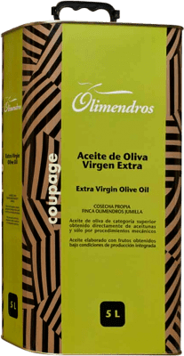 Olive Oil Olimendros Special Can 5 L