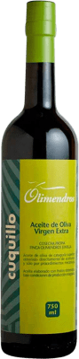 Olio d'Oliva Olimendros Cuquillo Vidrio Cuquillo 75 cl