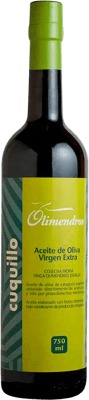 Aceite de Oliva Olimendros Cuquillo Cuquillo AOVE Virgen Extra 75 cl Vidrio