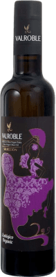 Envoi gratuit | Huile d'Olive Potosí 10 Valroble HOVE Vierge Extra D.O. Sierra de Segura Andalousie Espagne Eco — Biologique Bouteille Medium 50 cl Verre