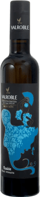 12,95 € | Aceite de Oliva Potosí 10 Valroble Fusión AOVE Virgen Extra D.O. Sierra de Segura Andalucía España Botella Medium 50 cl Vidrio
