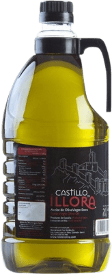 Huile d'Olive Roldán 1895 Castillo de Íllora Tradicional PET Poniente de Granada Carafe 2 L