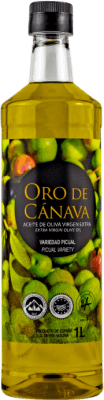 Aceite de Oliva Ntra. Sra. de los Remedios Oro de Cánava PET Sierra Mágina 1 L