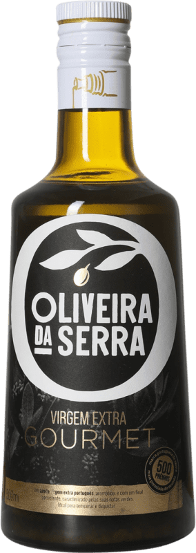 Бесплатная доставка | Оливковое масло Sovena Oliveira da Serra Gourmet Vidrio Португалия бутылка Medium 50 cl