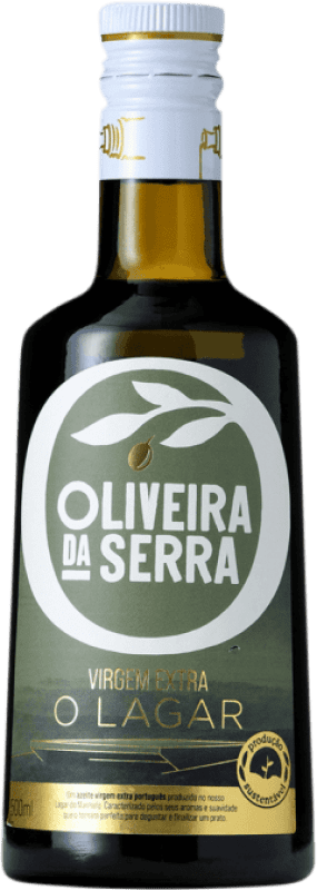 Бесплатная доставка | Оливковое масло Sovena Oliveira da Serra Lagar do Marmelo Vidrio Португалия бутылка Medium 50 cl