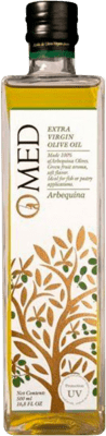 19,95 € | Aceite de Oliva Venchipa O-Med AOVE Virgen Extra Andalucía España Arbequina Botella Medium 50 cl Vidrio