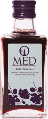 Aceto Venchipa O-Med Vinagre de Vino Vidrio Pedro Ximénez Piccola Bottiglia 25 cl