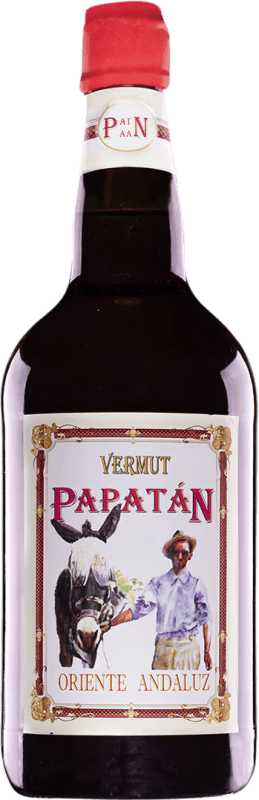 Kostenloser Versand | Wermut Papatán Spanien 75 cl
