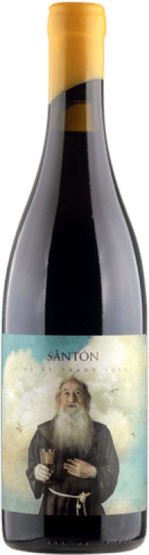 Бесплатная доставка | Красное вино Vinos al Margen Santón Кастилия-Леон Испания Rufete — Руфете 75 cl