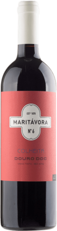 Spedizione Gratuita | Vino rosso Quinta de Maritavora Nº 6 Organic Red I.G. Douro Douro Portogallo Touriga Franca, Touriga Nacional, Tinta Roriz Biologico 75 cl