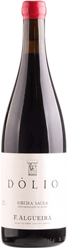 99,95 € | Rotwein Algueira Dolio D.O. Ribeira Sacra Galizien Spanien Garnacha — Grenache, Mencía, Sousón — Sousão, Brancellao, Caíño 75 cl