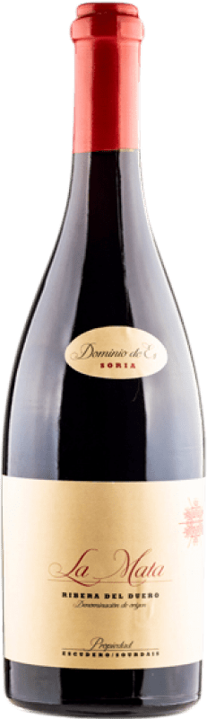 504,95 € Envio grátis | Vinho Tinto Dominio de Es Caravilla D.O. Ribera del Duero