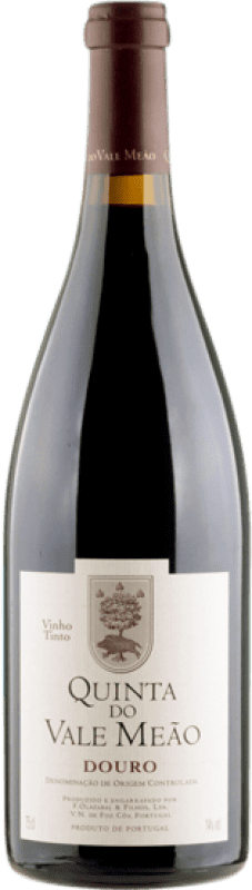 383,95 € Kostenloser Versand | Rotwein Quinta do Vale Meão I.G. Douro Magnumflasche 1,5 L