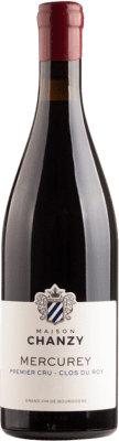 Chanzy Clos du Roy Premier Cru Rouge Pinot Black Givry 75 cl