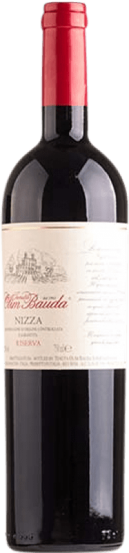 57,95 € Бесплатная доставка | Красное вино Olim Bauda Barbera Резерв D.O.C.G. Nizza