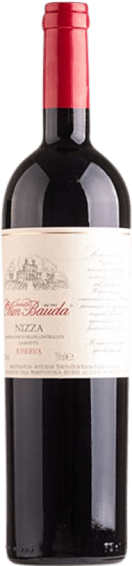 免费送货 | 红酒 Olim Bauda Barbera 预订 D.O.C.G. Nizza 意大利 Barbera 75 cl