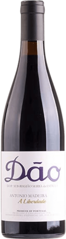 52,95 € Бесплатная доставка | Красное вино Antonio Madeira A Liberdade Tinto I.G. Dão