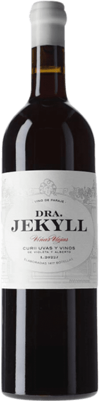 39,95 € | 红葡萄酒 Curii Sr. Hyde D.O. Alicante 巴伦西亚社区 西班牙 Giró — 吉罗 75 cl