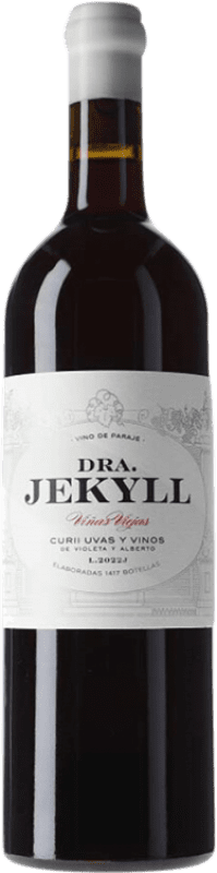 Envoi gratuit | Vin rouge Curii Sr. Hyde D.O. Alicante Communauté valencienne Espagne Giró Ros 75 cl