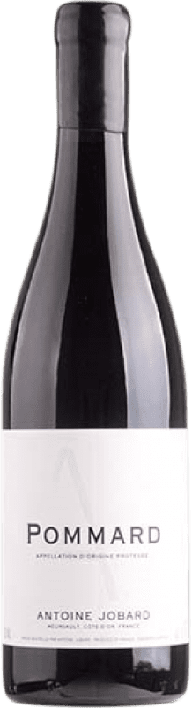 Free Shipping | Red Wine Antoine Jobard A.O.C. Pommard Burgundy France Pinot Noir 75 cl