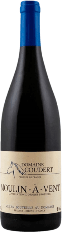 Бесплатная доставка | Красное вино Clos de la Roilette A.O.C. Moulin à Vent Beaujolais Франция Gamay 75 cl