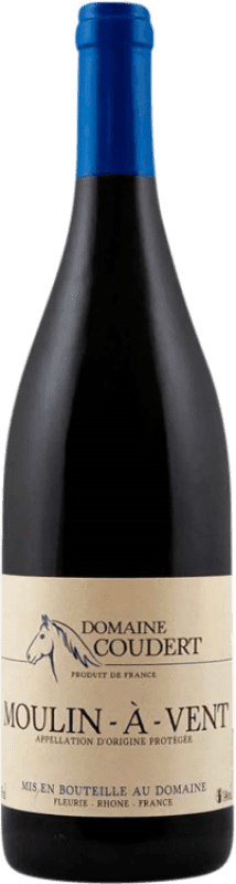 32,95 € Envío gratis | Vino tinto Clos de la Roilette A.O.C. Moulin à Vent