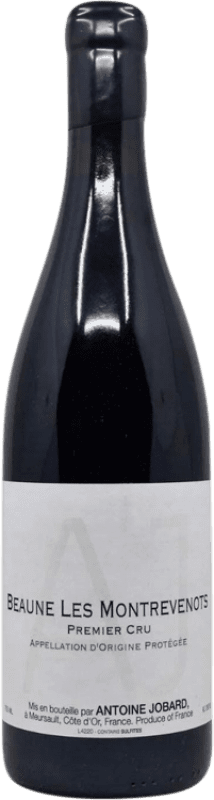 77,95 € Kostenloser Versand | Rotwein Antoine Jobard Montrevenots 1er Premier Cru Erste Lage A.O.C. Beaune