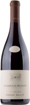 Cyprien Arlaud Spätburgunder Chambolle-Musigny 75 cl