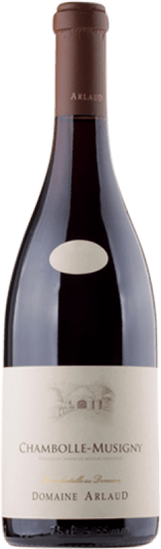 免费送货 | 红酒 Cyprien Arlaud A.O.C. Chambolle-Musigny 勃艮第 法国 Pinot Black 75 cl