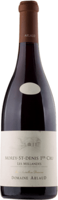 Cyprien Arlaud Les Millandes Premier Cru Pinot Nero Morey-Saint-Denis 75 cl