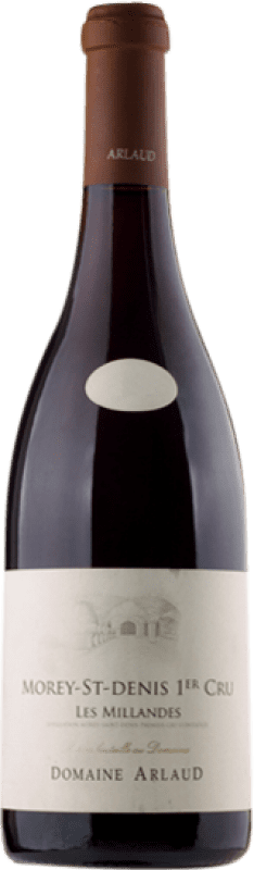 送料無料 | 赤ワイン Cyprien Arlaud Les Millandes Premier Cru A.O.C. Morey-Saint-Denis ブルゴーニュ フランス Pinot Black 75 cl