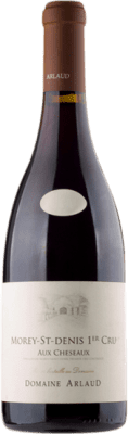 Cyprien Arlaud Aux Cheseaux Premier Cru Pinot Black Morey-Saint-Denis 75 cl