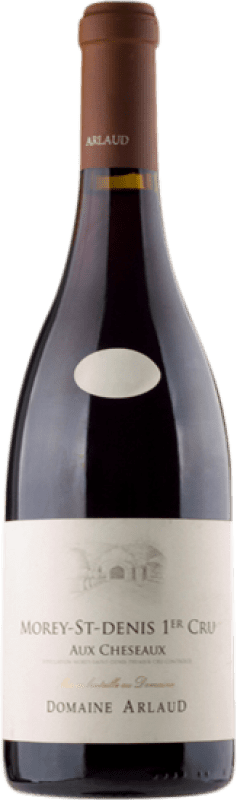 107,95 € | Vin rouge Cyprien Arlaud Aux Cheseaux Premier Cru A.O.C. Morey-Saint-Denis Bourgogne France Pinot Noir 75 cl
