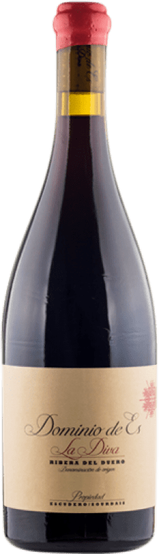 送料無料 | 赤ワイン Dominio de Es La Diva D.O. Ribera del Duero カスティーリャ・イ・レオン スペイン Tempranillo, Albillo 75 cl