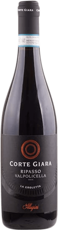 19,95 € | Красное вино Corte Giara Corteforte Classico Superiore D.O.C. Valpolicella Ripasso Венето Италия Corvina, Rondinella 75 cl