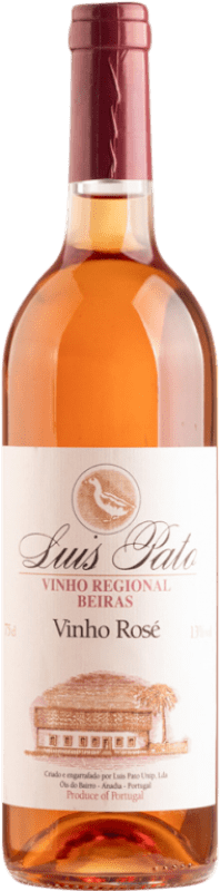 51,95 € | Rosé-Wein Luis Pato Rosado D.O.C. Bairrada Portugal 75 cl