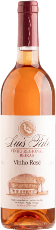 Envoi gratuit | Vin Rosé Luis Pato D.O.C. Bairrada Portugal 75 cl Envoi gratuit | Vin Rosé Luis Pato D.O.C. Bairrada Portugal 75 cl