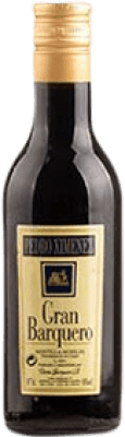 21,95 € Free Shipping | Fortified wine Pérez Barquero Gran Barquero D.O. Montilla-Moriles Small Bottle 18 cl