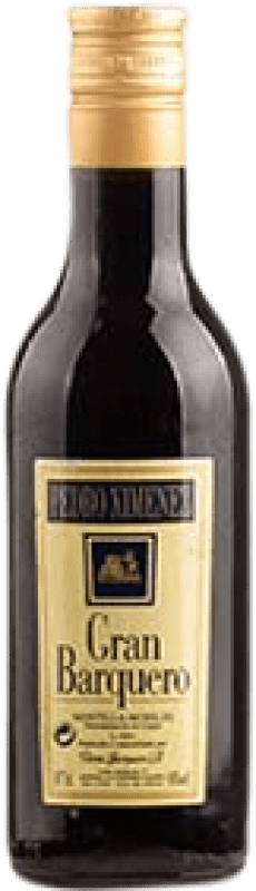 19,95 € Бесплатная доставка | Креплёное вино Pérez Barquero Gran Barquero D.O. Montilla-Moriles Маленькая бутылка 18 cl