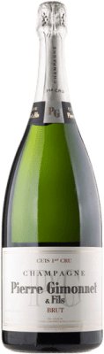 Pierre Gimonnet Cuis Premier Cru Chardonnay Champagne Bouteille Magnum 1,5 L