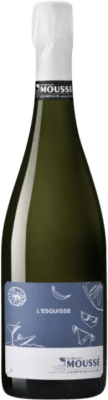 Cédric Moussé L'Esquisse Champagne бутылка Магнум 1,5 L