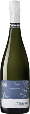 Cédric Moussé L'Esquisse Champagne Magnumflasche 1,5 L