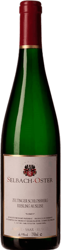 59,95 € Kostenloser Versand | Weißwein Selbach Oster Zeltinger Schlossberg Auslese Q.b.A. Mosel