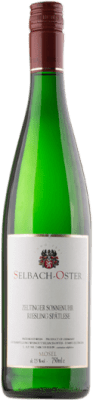 Selbach Oster Riesling Mosel Spätlese — Late Harvest, Zeltinger Sonnenuhr 75 cl
