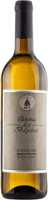 Quinta das Bageiras Colheita Blanco Bairrada 75 cl