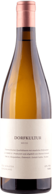 Envío gratis | Vino Blanco Weingut Rosi Schuster Dorfkultur I.G. Burgenland Burgenland Austria Grüner Veltliner, Riesling Itálico 75 cl Envío gratis | Vino Blanco Weingut Rosi Schuster Dorfkultur I.G. Burgenland Burgenland Austria Grüner Veltliner, Riesling Itálico 75 cl