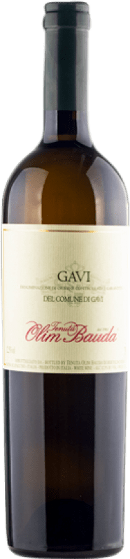 33,95 € Бесплатная доставка | Белое вино Olim Bauda D.O.C.G. Cortese di Gavi